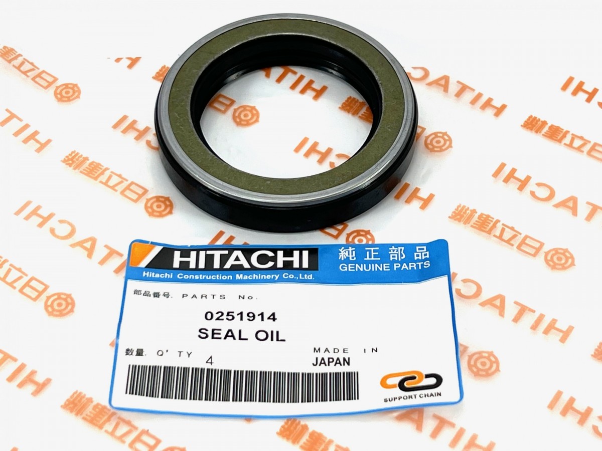 0251914 Сальник гидромотора поворота HITACHI 0251914 Сальник гидромотора поворота HITACHI