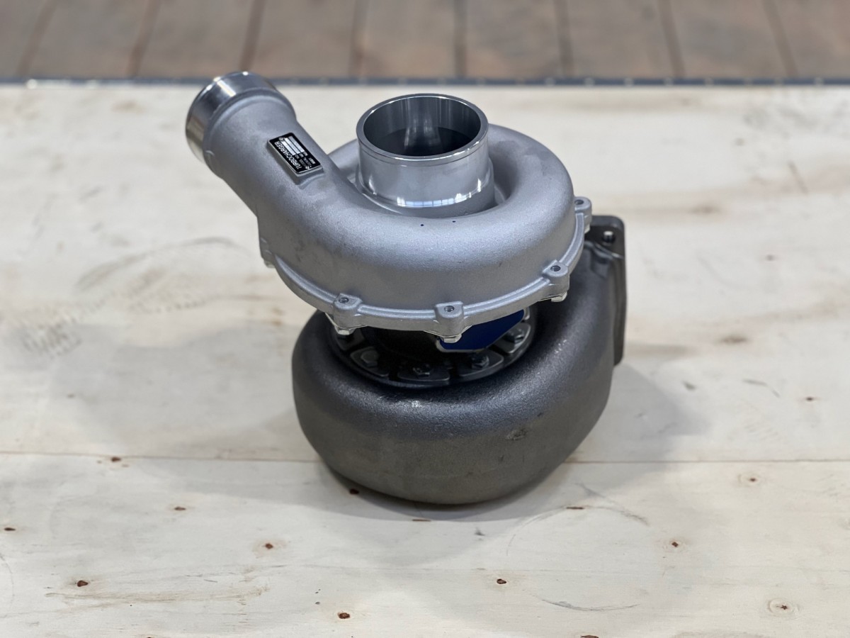 1144003841 Турбокомпрессор IHI 1144003841 Турбокомпрессор IHI