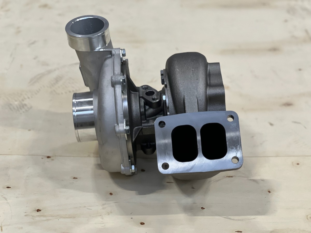 1144003841 Турбокомпрессор IHI 1144003841 Турбокомпрессор IHI