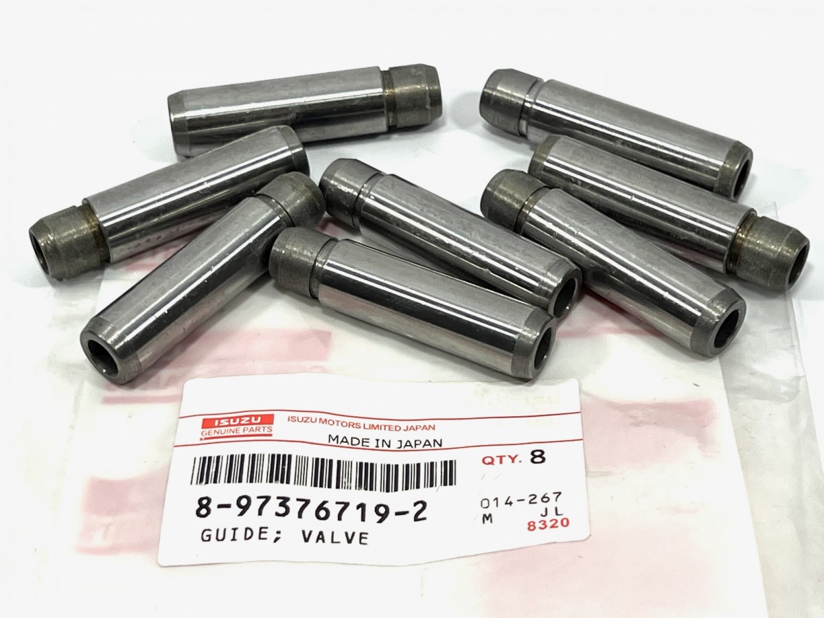 8973767192 Направляющая клапана 8973767191, 1876183610 ISUZU 8973767192 Направляющая клапана 8973767191, 1876183610 ISUZU