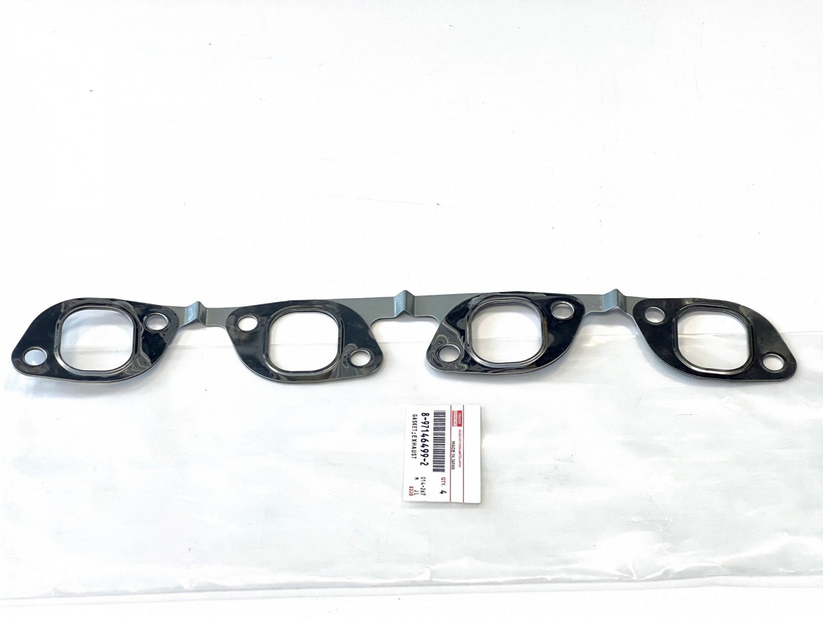 8971464992 Прокладка выпускного коллектора 8971464990 ISUZU 8971464992 Прокладка выпускного коллектора 8971464990 ISUZU