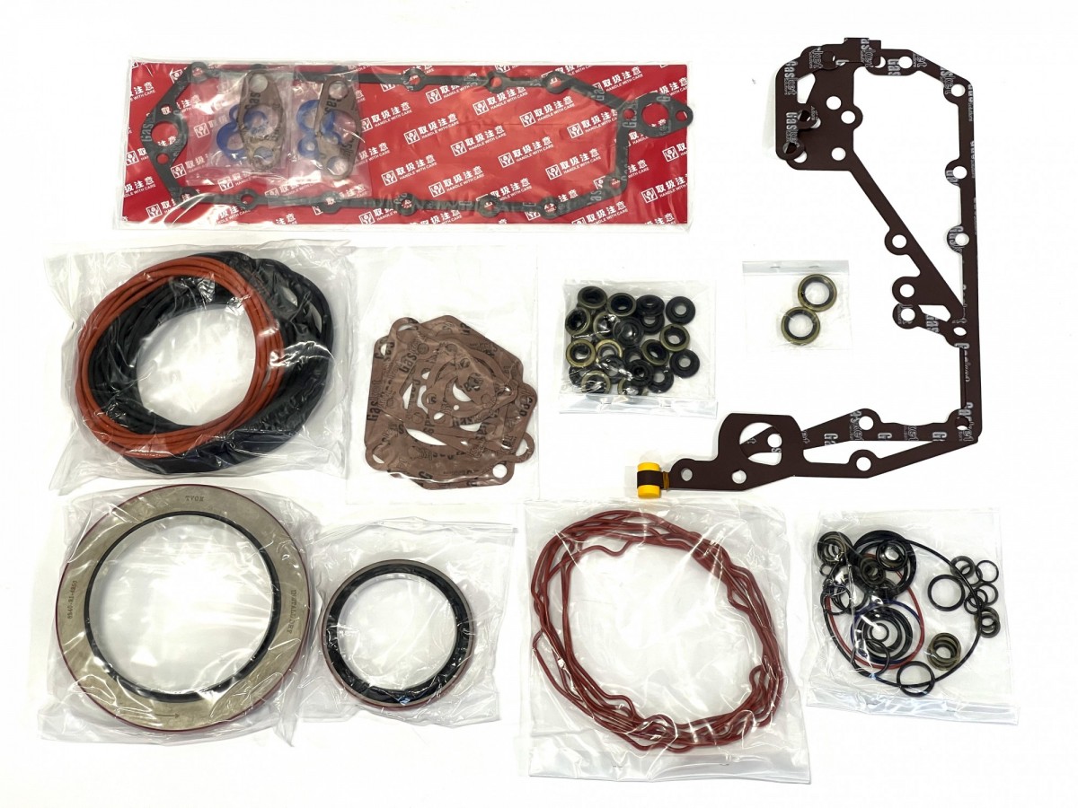 6241-K2-9900 Набор прокладок двигателя(OEM) KOMATSU 6241-K2-9900 Набор прокладок двигателя(OEM) KOMATSU