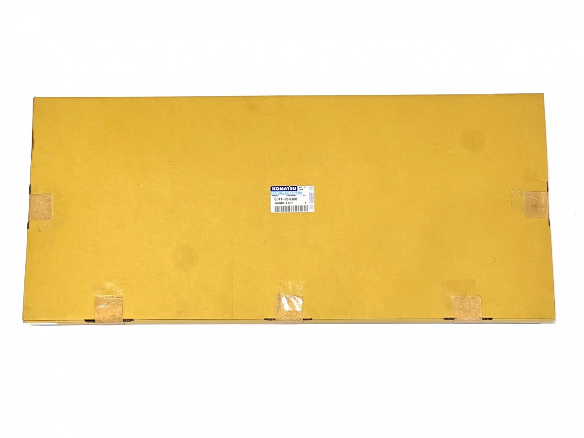 6241-K2-9900 Набор прокладок двигателя(OEM) KOMATSU 6241-K2-9900 Набор прокладок двигателя(OEM) KOMATSU