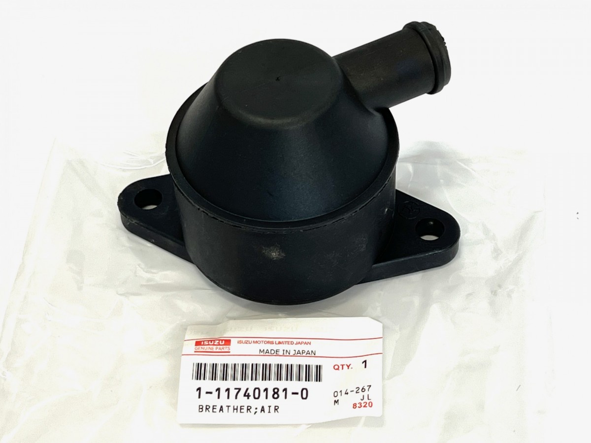 1117401810 Сапун двигателя ISUZU 1117401810 Сапун двигателя ISUZU