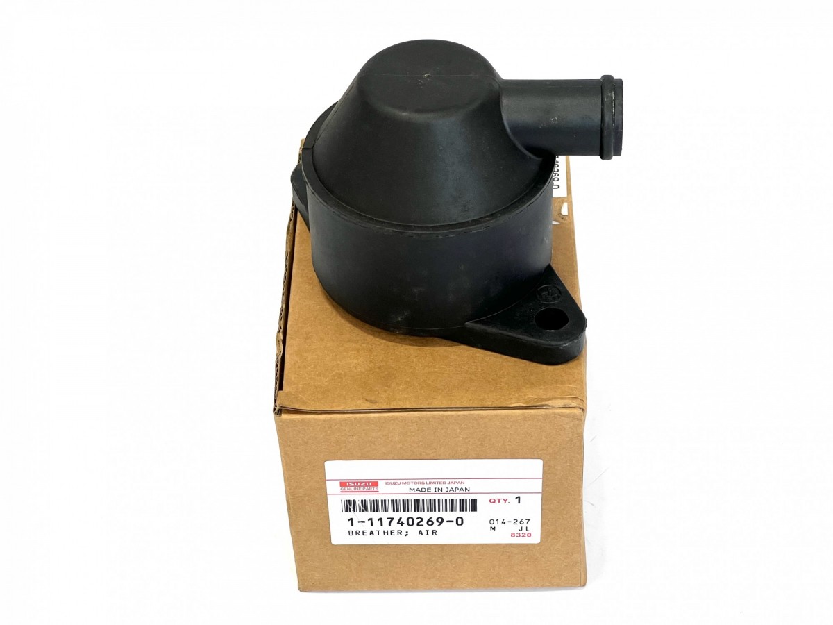 1117402690 Сапун двигателя 1117401811 ISUZU 1117402690 Сапун двигателя 1117401811 ISUZU