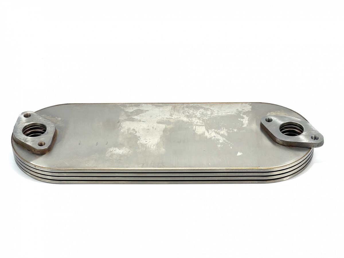 8973341002 Радиатор маслоохладителя 8973341001 ISUZU 8973341002 Радиатор маслоохладителя 8973341001 ISUZU