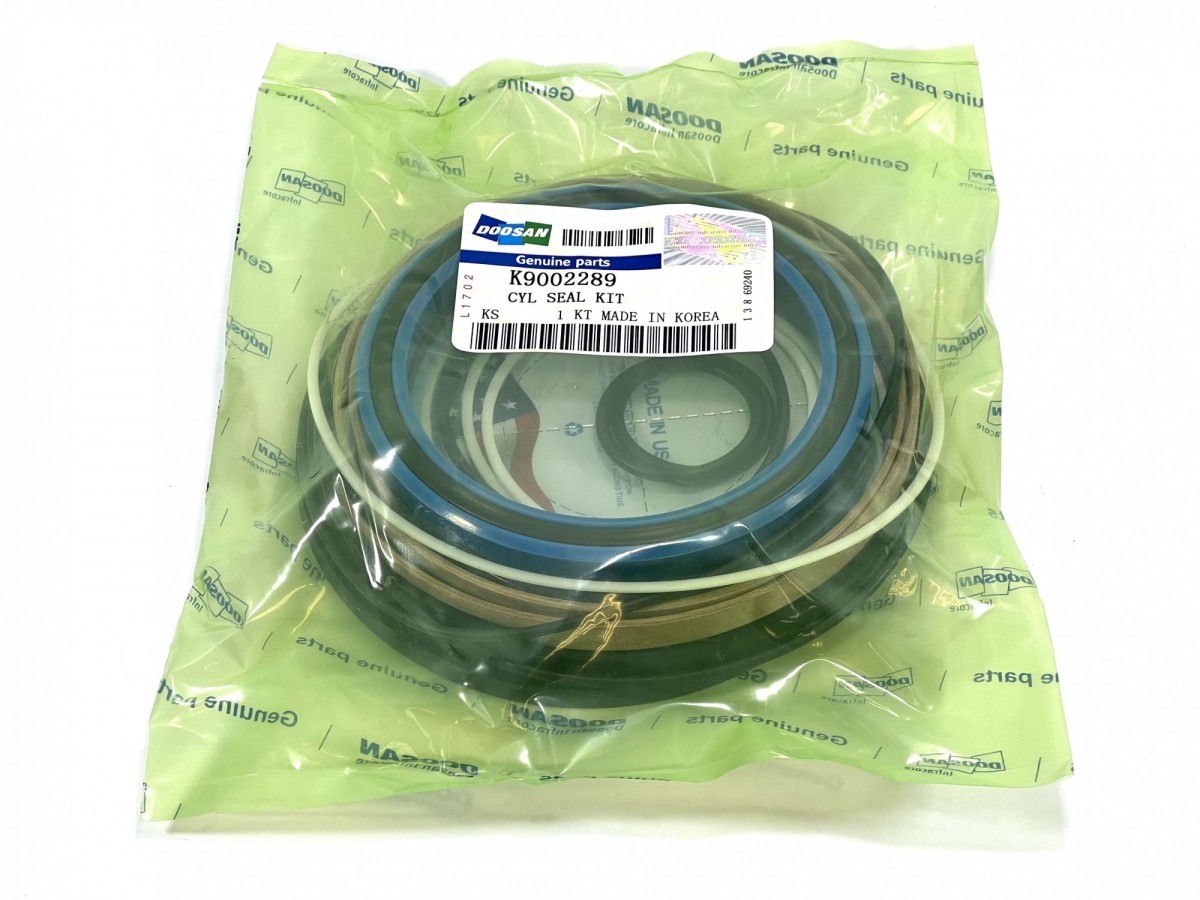 K9002289 Ремкомплект гидроцилиндра DOOSAN K9002289 Ремкомплект гидроцилиндра DOOSAN