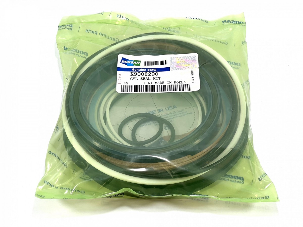 K9002290 Ремкомплект гидроцилиндра DOOSAN K9002290 Ремкомплект гидроцилиндра DOOSAN