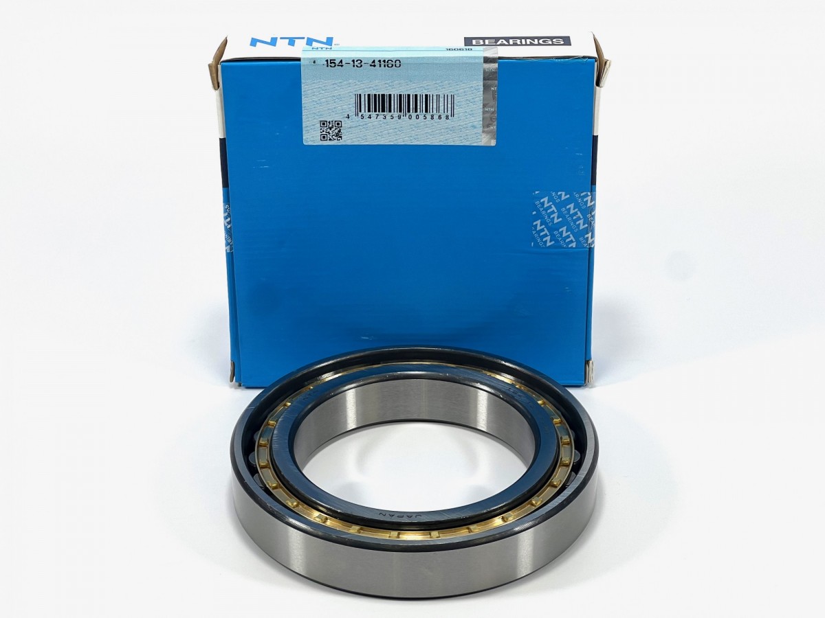 154-13-41160 Подшипник роликовый цилиндрический NTN (Япония) KOMATSU 154-13-41160 Подшипник роликовый цилиндрический NTN (Япония) KOMATSU