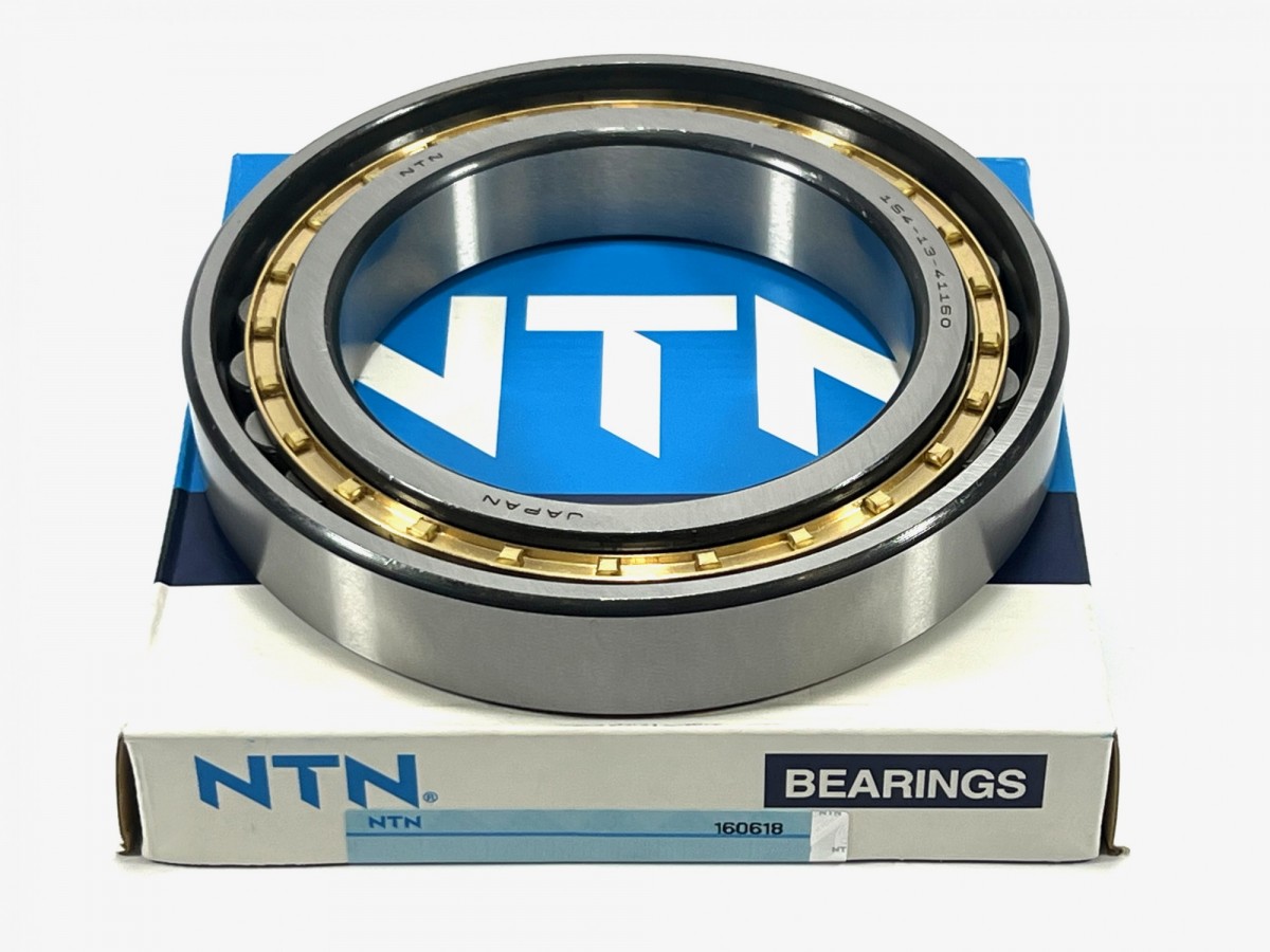 154-13-41160 Подшипник роликовый цилиндрический NTN (Япония) KOMATSU 154-13-41160 Подшипник роликовый цилиндрический NTN (Япония) KOMATSU