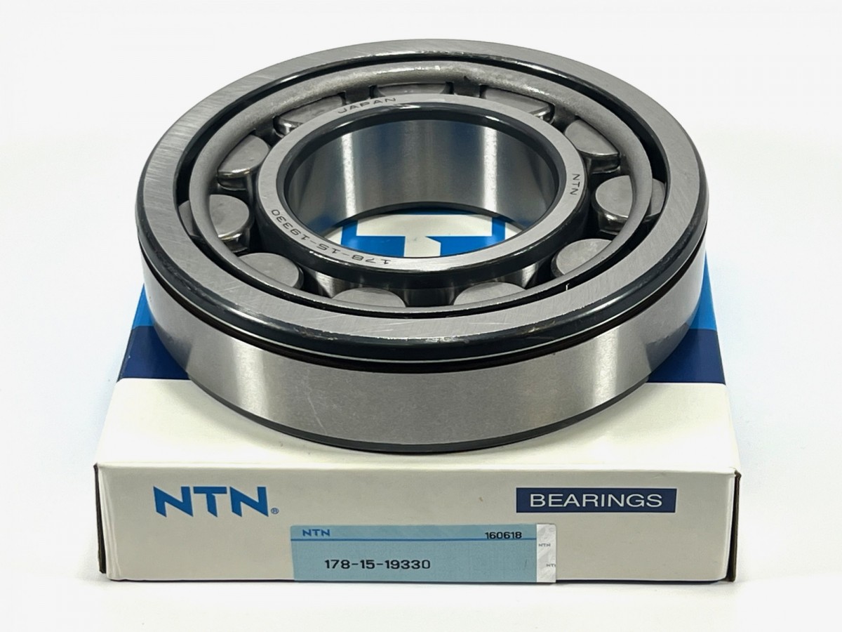 178-15-19330 Подшипник роликовый цилиндрический NTN (Япония) KOMATSU 178-15-19330 Подшипник роликовый цилиндрический NTN (Япония) KOMATSU