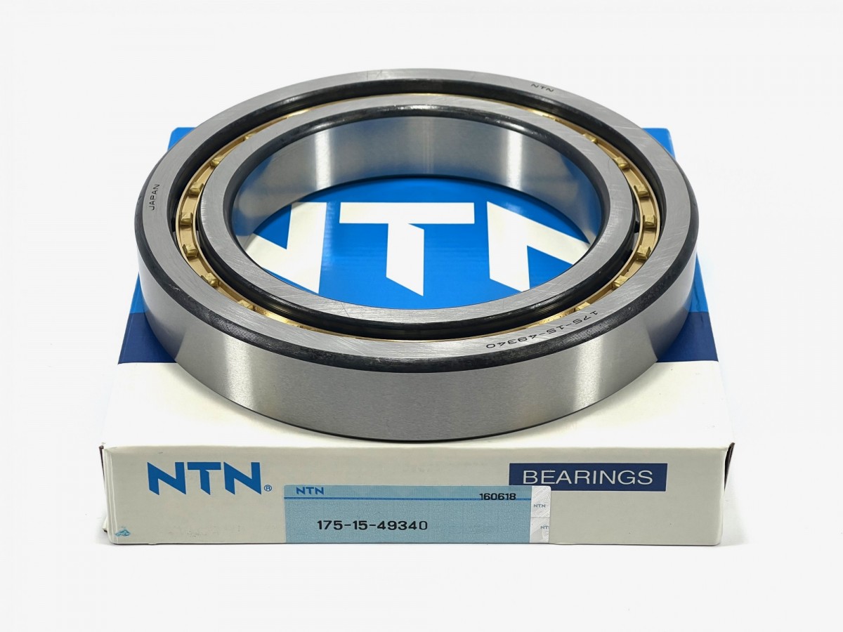 175-15-49340 Подшипник роликовый цилиндрический NTN (Япония) KOMATSU 175-15-49340 Подшипник роликовый цилиндрический NTN (Япония) KOMATSU