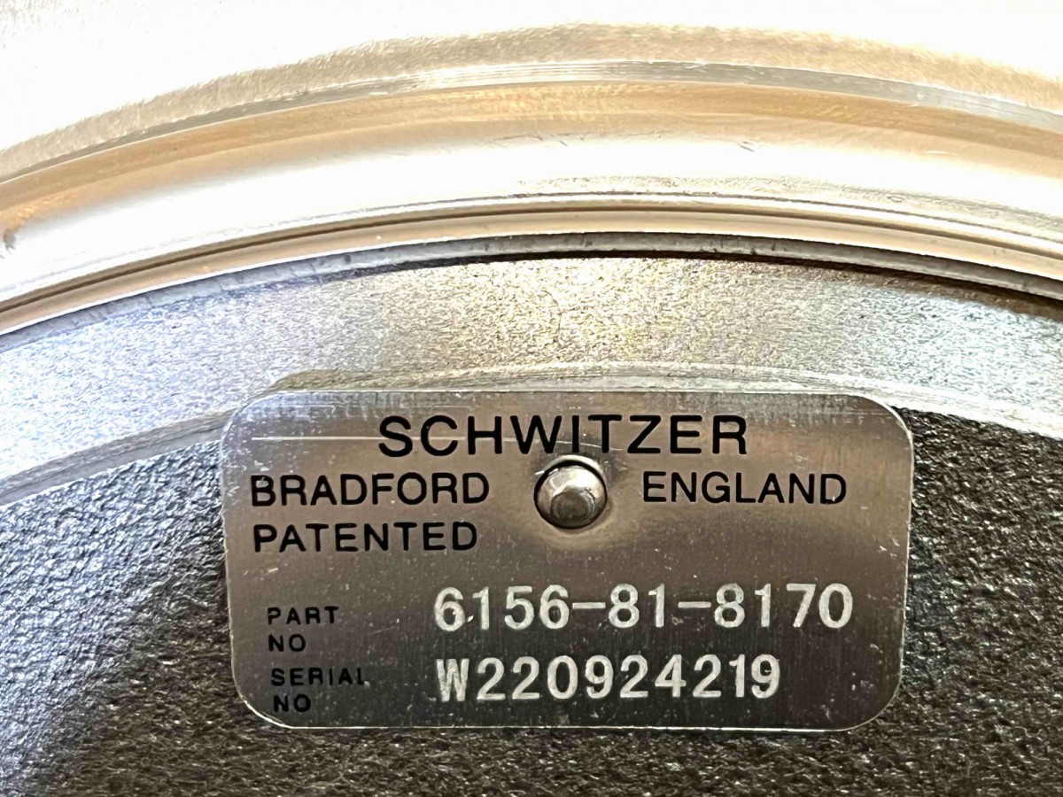 6156-81-8170 Турбокомпрессор SCHWITZER KOMATSU 6156-81-8170 Турбокомпрессор SCHWITZER KOMATSU