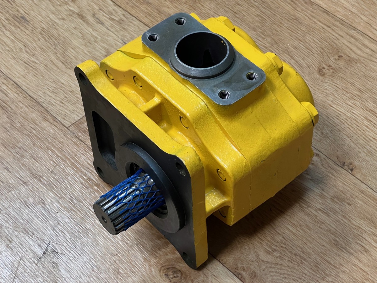 07440-72202 Насос рулевого управления KOMATSU 07440-72202 Насос рулевого управления KOMATSU