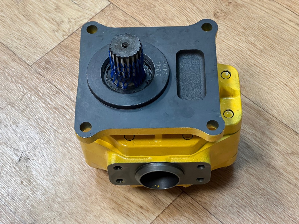 07440-72202 Насос рулевого управления KOMATSU 07440-72202 Насос рулевого управления KOMATSU