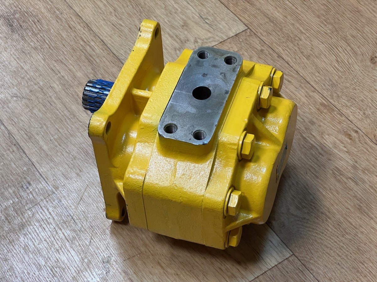 07440-72202 Насос рулевого управления KOMATSU 07440-72202 Насос рулевого управления KOMATSU