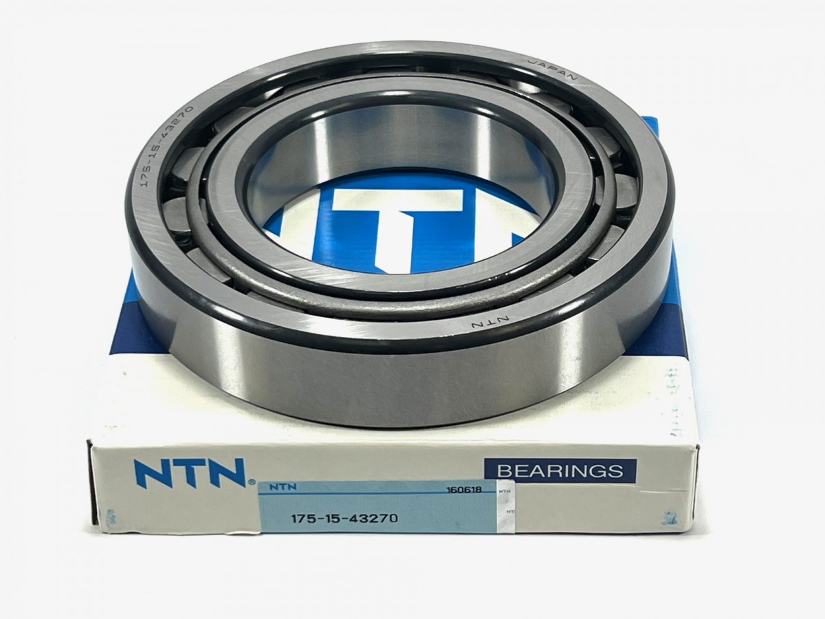 175-15-43270 Подшипник роликовый цилиндрический NTN (Япония) KOMATSU 175-15-43270 Подшипник роликовый цилиндрический NTN (Япония) KOMATSU