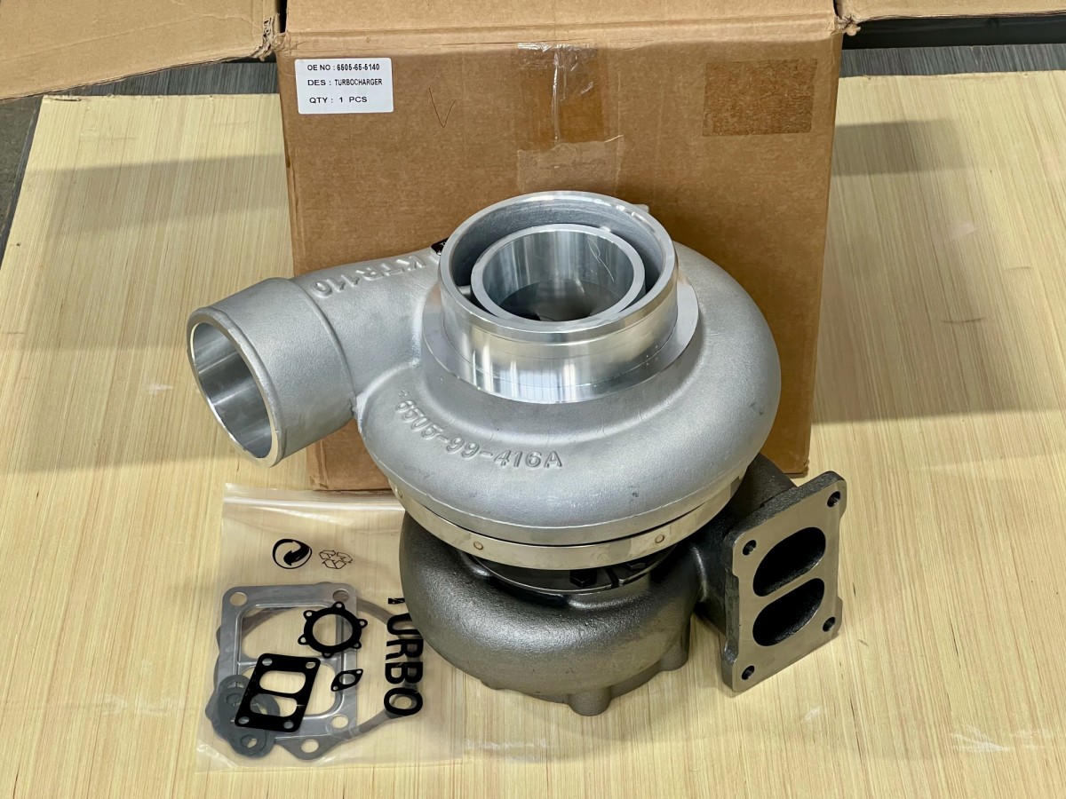 6505-65-5140 Турбокомпрессор 6505-65-5091 KOMATSU 6505-65-5140 Турбокомпрессор 6505-65-5091 KOMATSU