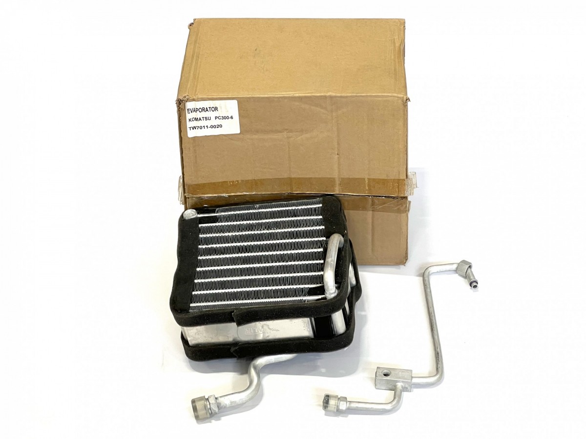 TW7011-0020 Радиатор отопителя KOMATSU TW7011-0020 Радиатор отопителя KOMATSU