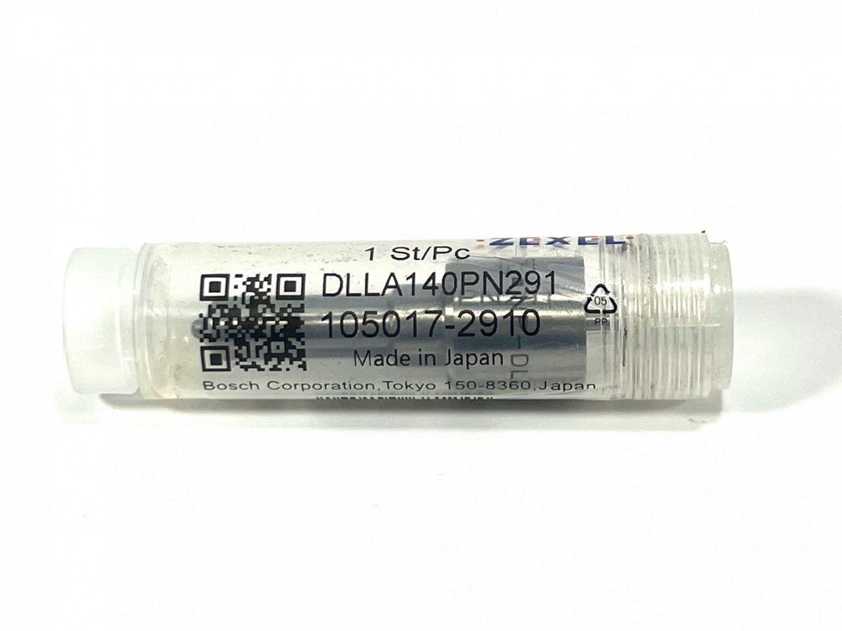 6738-11-3120 Распылитель DLLA140PN291 105017-2910 KOMATSU 6738-11-3120 Распылитель DLLA140PN291 105017-2910 KOMATSU