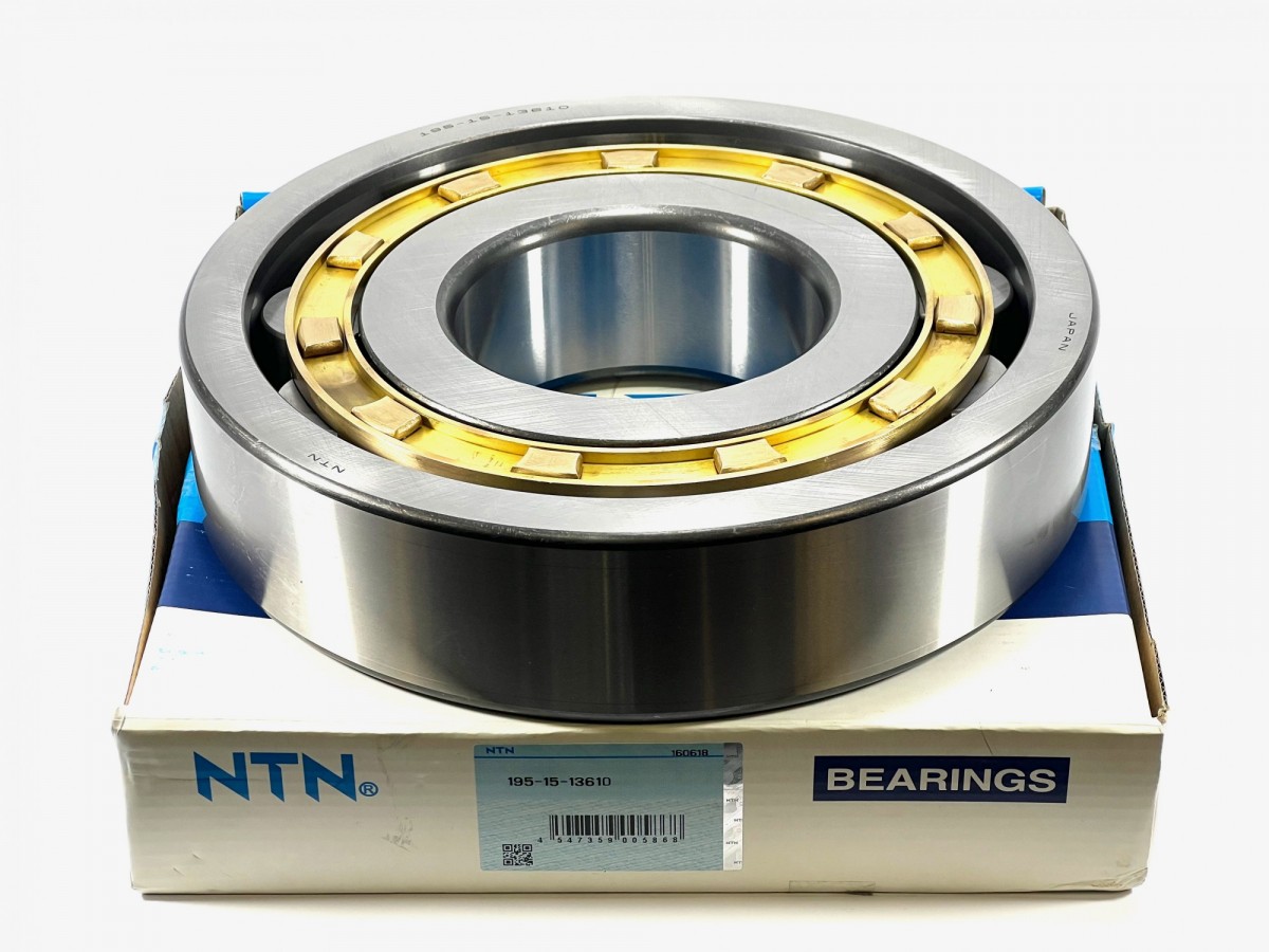195-15-13610 Подшипник роликовый цилиндрический NTN (Япония) KOMATSU 195-15-13610 Подшипник роликовый цилиндрический NTN (Япония) KOMATSU