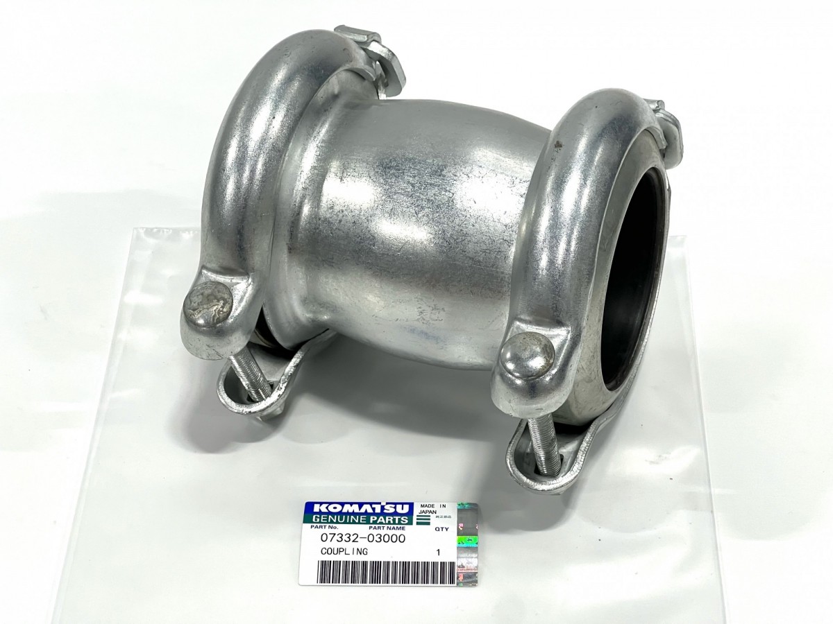 07332-03000 Муфта соединительная KOMATSU 07332-03000 Муфта соединительная KOMATSU