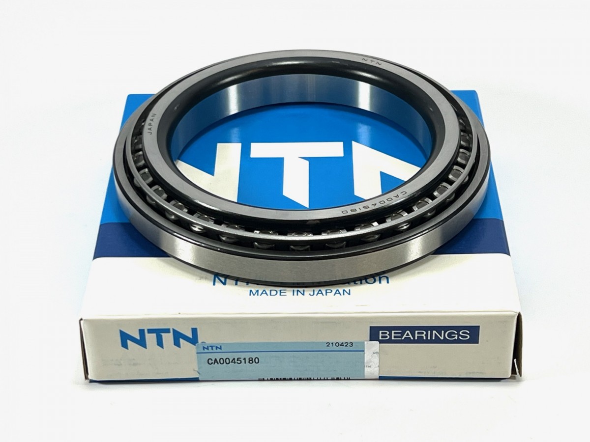CA0045180 Подшипник роликовый конический NTN (Япония) CA0118370, 2094232 KOMATSU CA0045180 Подшипник роликовый конический NTN (Япония) CA0118370, 2094232 KOMATSU