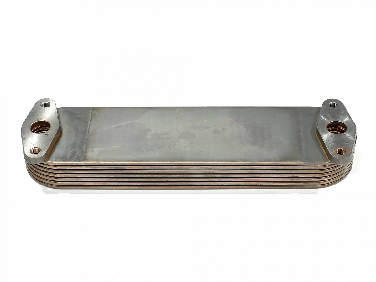 6150-61-2111 Маслоохладитель KOMATSU 6150-61-2111 Маслоохладитель KOMATSU