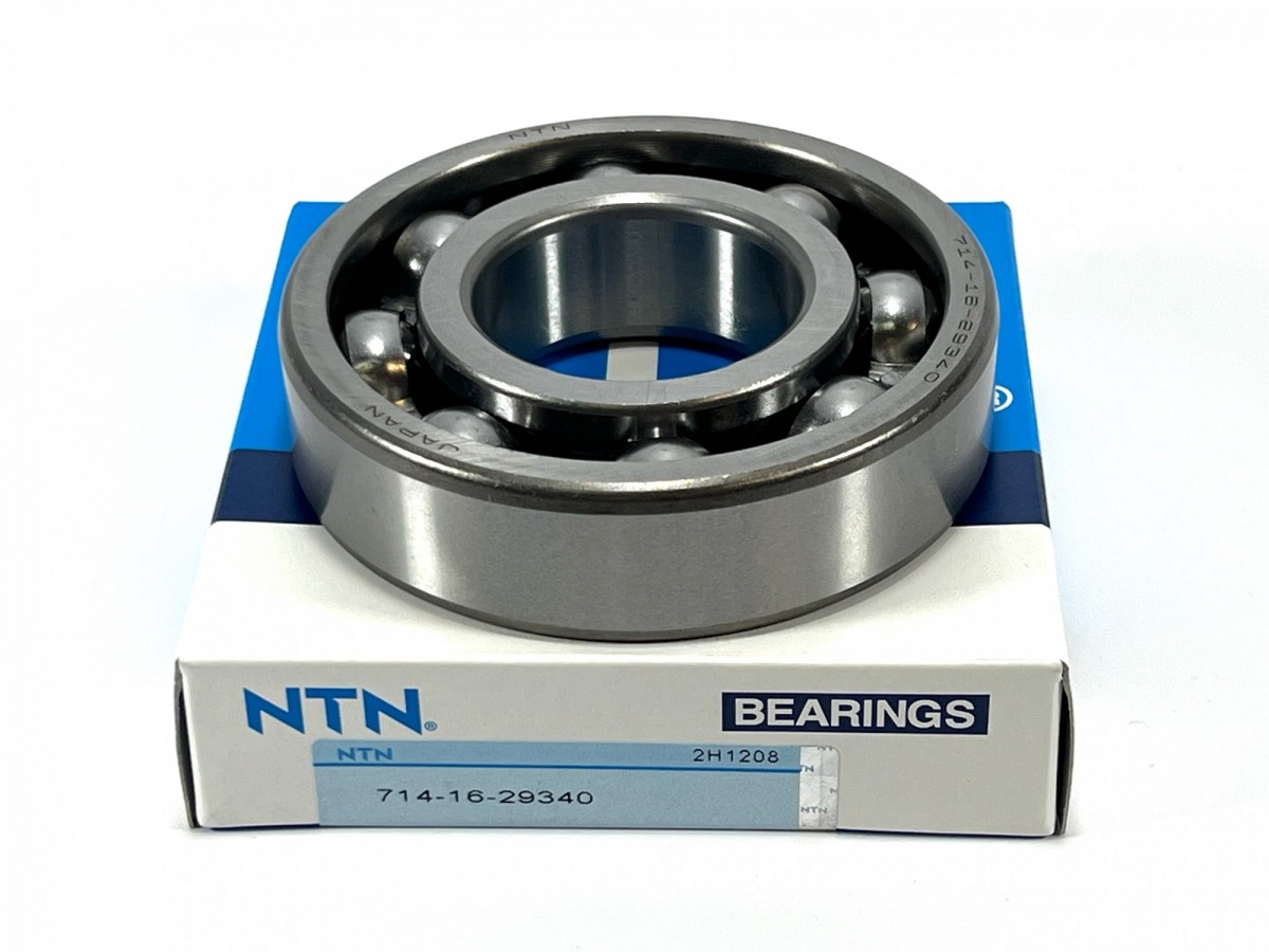 714-12-19340 Подшипник роликовый цилиндрический NTN (Япония) KOMATSU 714-12-19340 Подшипник роликовый цилиндрический NTN (Япония) KOMATSU