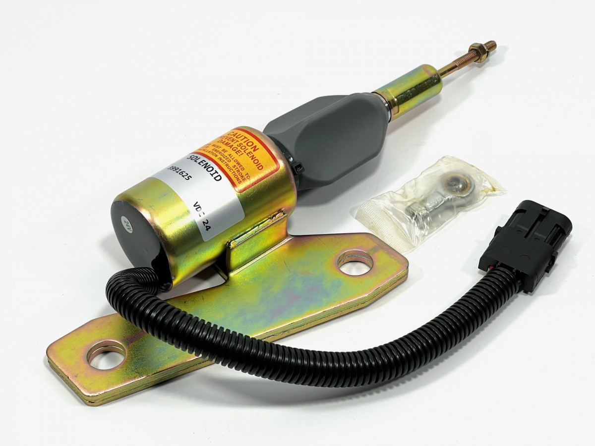 3991625 Соленоид 5267132 HYUNDAI 3991625 Соленоид 5267132 HYUNDAI