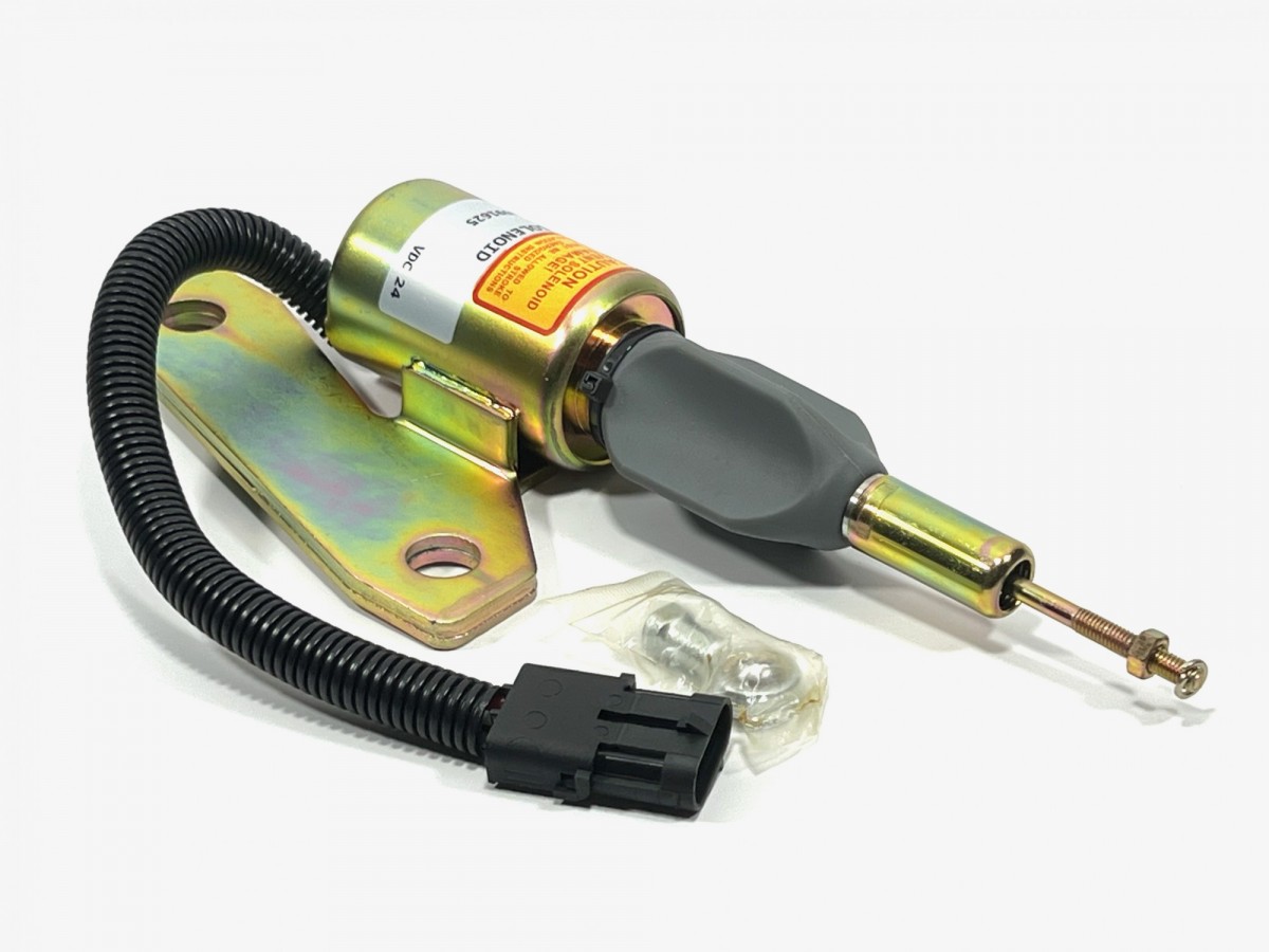 3991625 Соленоид 5267132 HYUNDAI 3991625 Соленоид 5267132 HYUNDAI