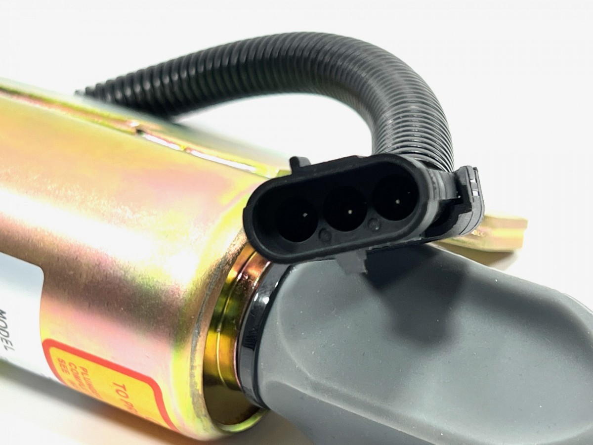 3991625 Соленоид 5267132 HYUNDAI 3991625 Соленоид 5267132 HYUNDAI