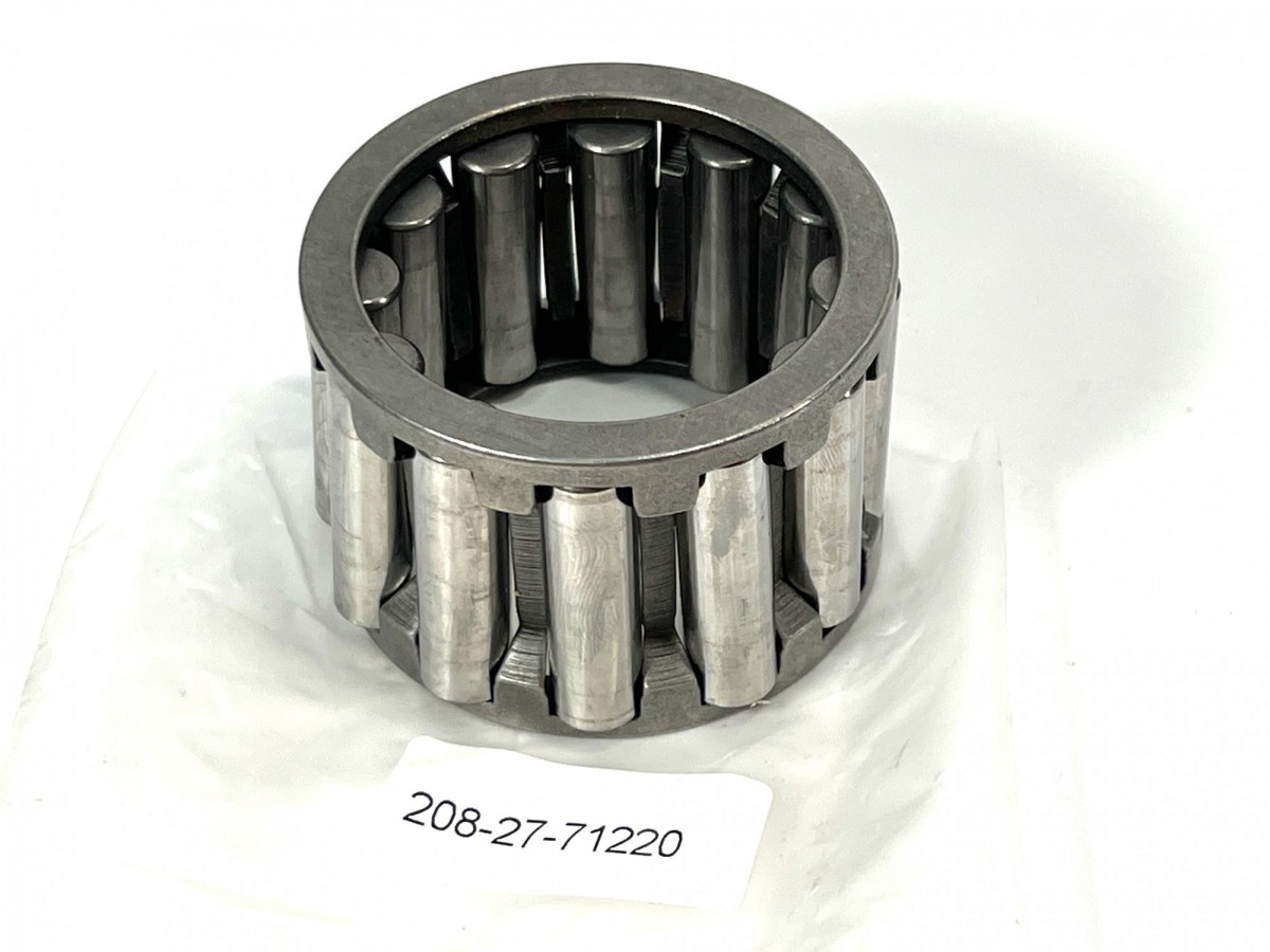208-27-71220 Подшипник игольчатый 208-27-71720 KOMATSU 208-27-71220 Подшипник игольчатый 208-27-71720 KOMATSU