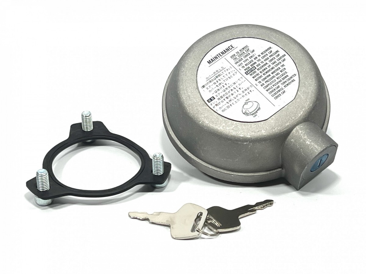 208-60-51800 Крышка гидробака KOMATSU 208-60-51800 Крышка гидробака KOMATSU