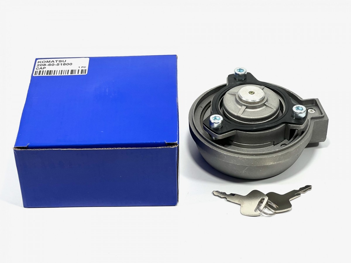 208-60-51800 Крышка гидробака KOMATSU 208-60-51800 Крышка гидробака KOMATSU