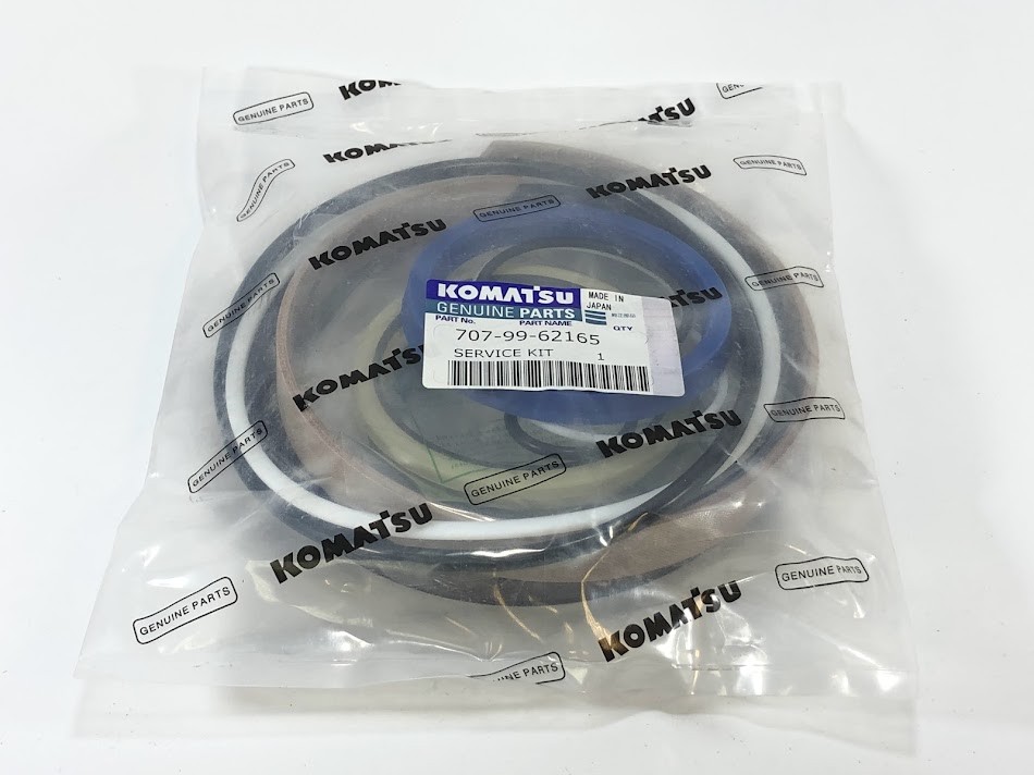 707-99-62165 Ремкомплект гидроцилиндра KOMATSU 707-99-62165 Ремкомплект гидроцилиндра KOMATSU