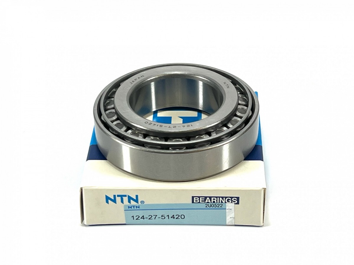 124-27-51420 Подшипник роликовый цилиндрический NTN (Япония) KOMATSU 124-27-51420 Подшипник роликовый цилиндрический NTN (Япония) KOMATSU