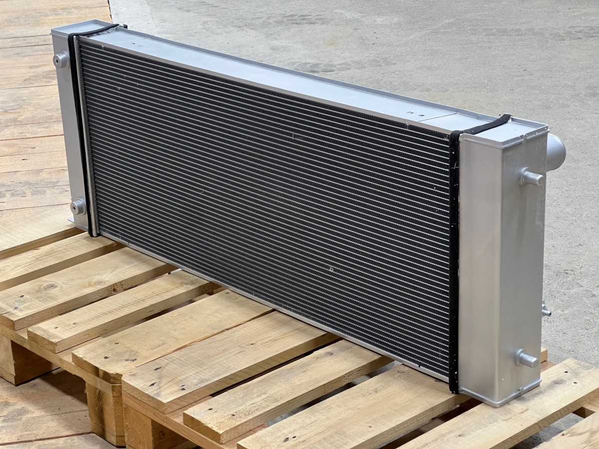 207-03-75121 Радиатор водяной KOMATSU 207-03-75121 Радиатор водяной KOMATSU