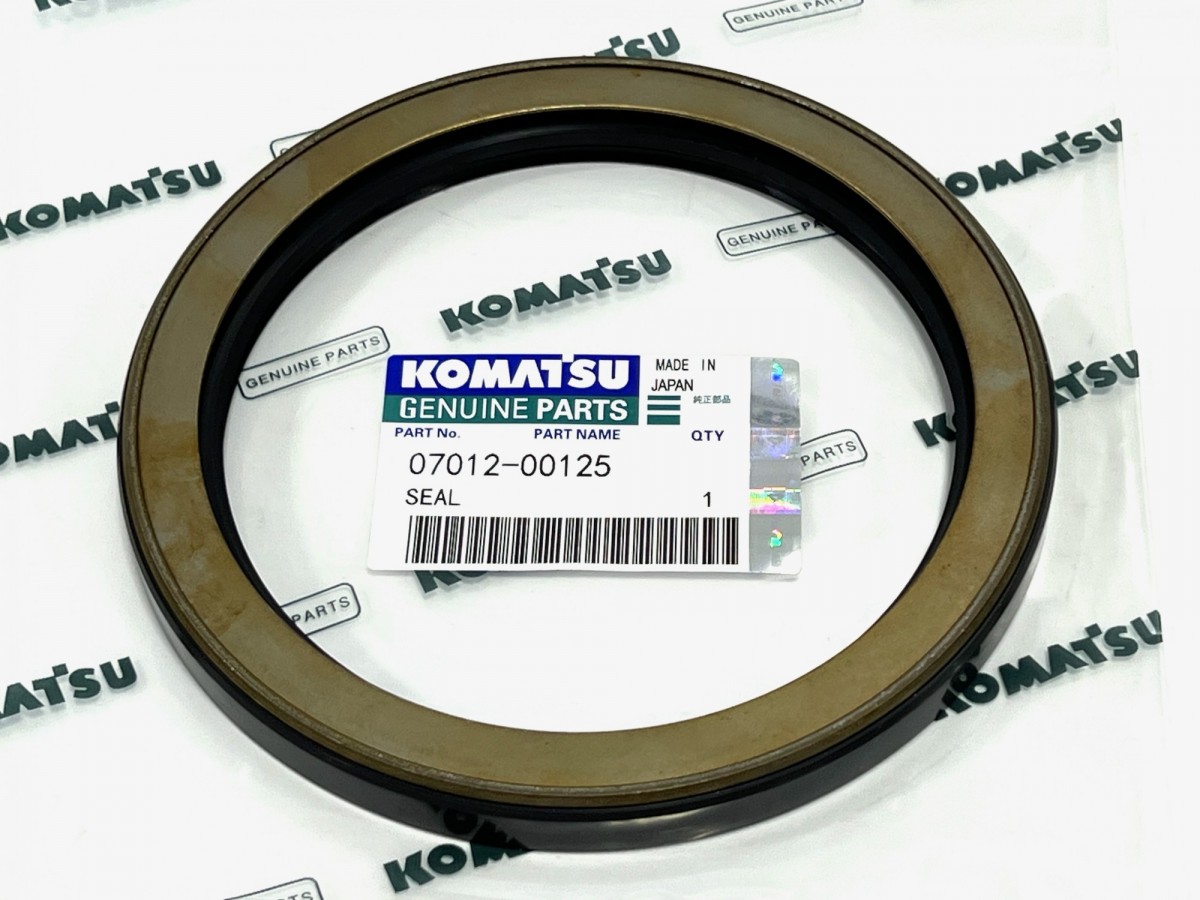 07012-00125 Сальник гидромотора 07012-10125, 07012-50125 KOMATSU 07012-00125 Сальник гидромотора 07012-10125, 07012-50125 KOMATSU