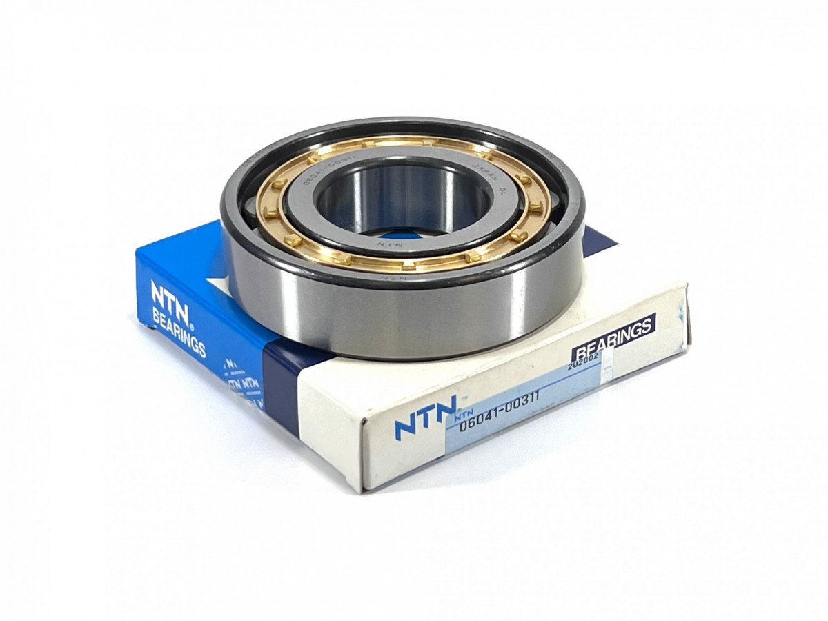 06041-00311 Подшипник роликовый цилиндрический NTN (Япония) KOMATSU 06041-00311 Подшипник роликовый цилиндрический NTN (Япония) KOMATSU