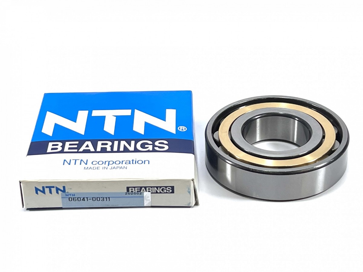 06041-00311 Подшипник роликовый цилиндрический NTN (Япония) KOMATSU 06041-00311 Подшипник роликовый цилиндрический NTN (Япония) KOMATSU