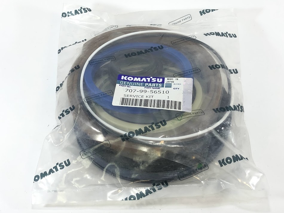 707-99-56510 Ремкомплект гидроцилиндра KOMATSU 707-99-56510 Ремкомплект гидроцилиндра KOMATSU