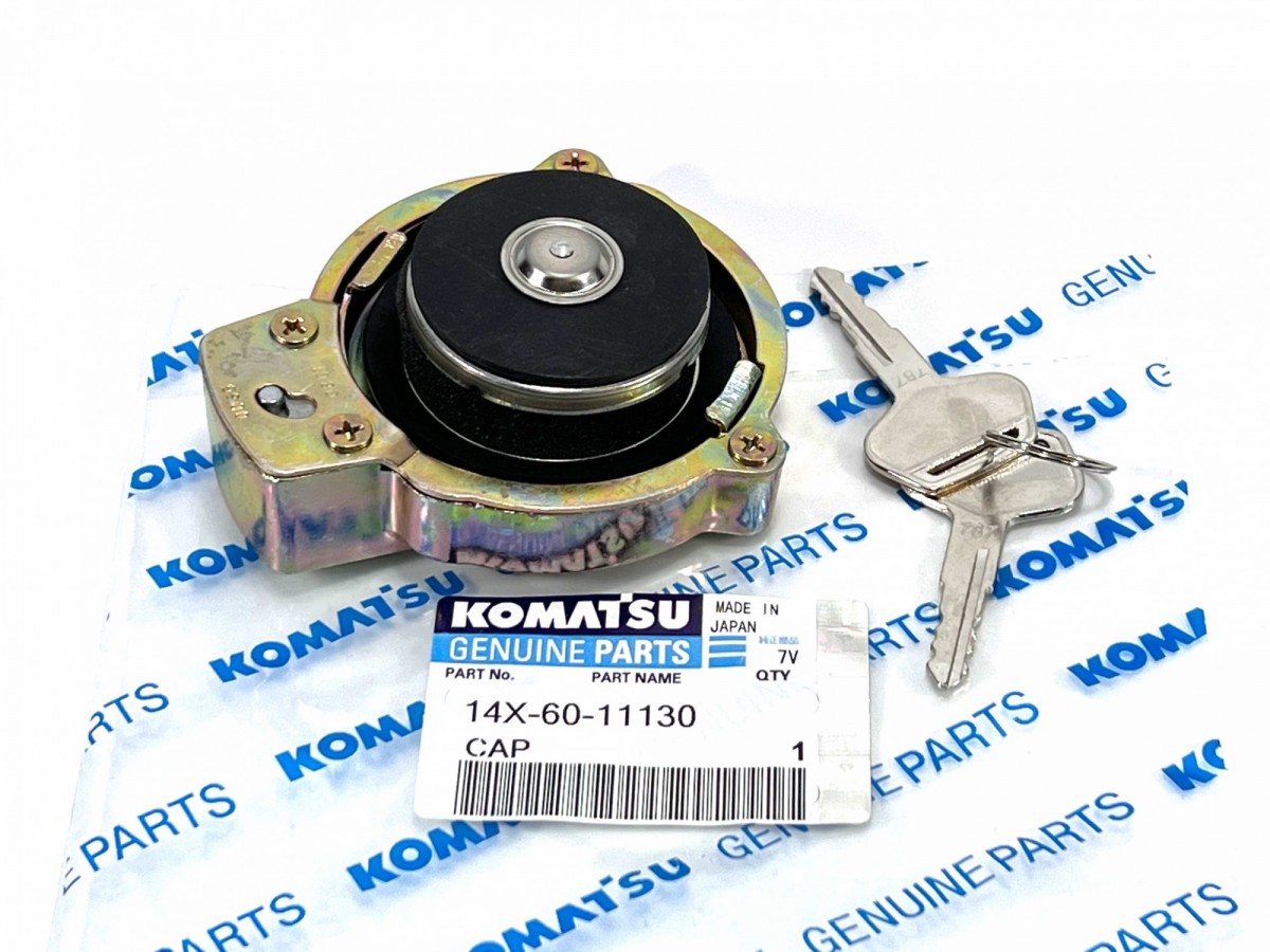 14X-60-11130 Крышка гидробака 14X-60-31130 KOMATSU 14X-60-11130 Крышка гидробака 14X-60-31130 KOMATSU