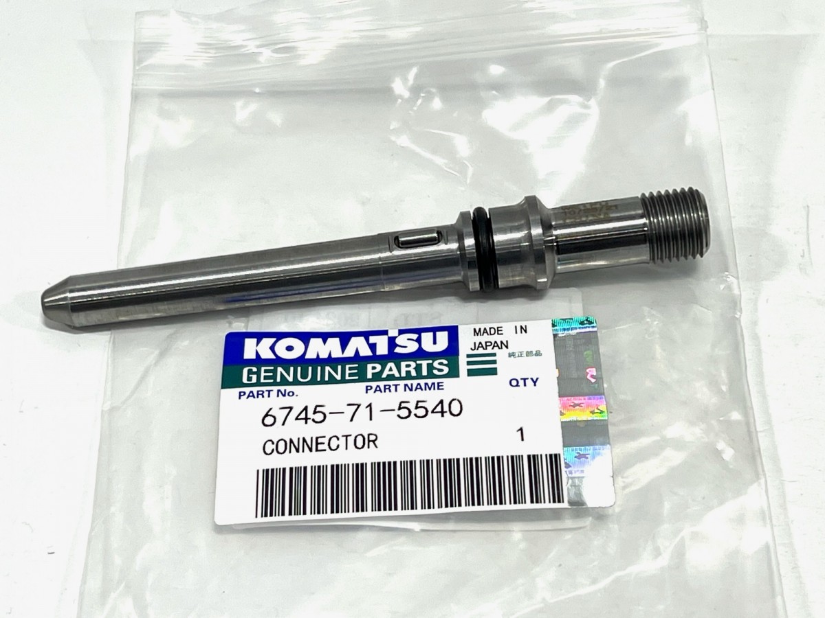 6745-71-5540 Штуцер форсунки 4903290, 4929864, 6754-71-5511, 6745-71-5541 KOMATSU 6745-71-5540 Штуцер форсунки 4903290, 4929864, 6754-71-5511, 6745-71-5541 KOMATSU