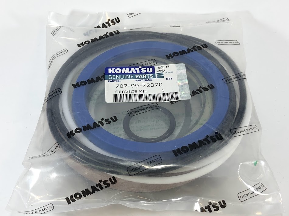 707-99-72370 Ремкомплект гидроцилиндра стрелы KOMATSU 707-99-72370 Ремкомплект гидроцилиндра стрелы KOMATSU