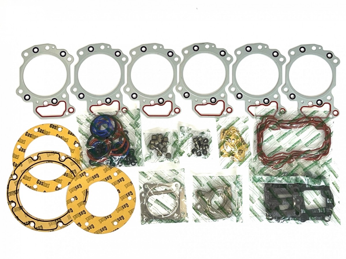 6151-K1-9901 Набор прокладок двигателя KOMATSU 6151-K1-9901 Набор прокладок двигателя KOMATSU