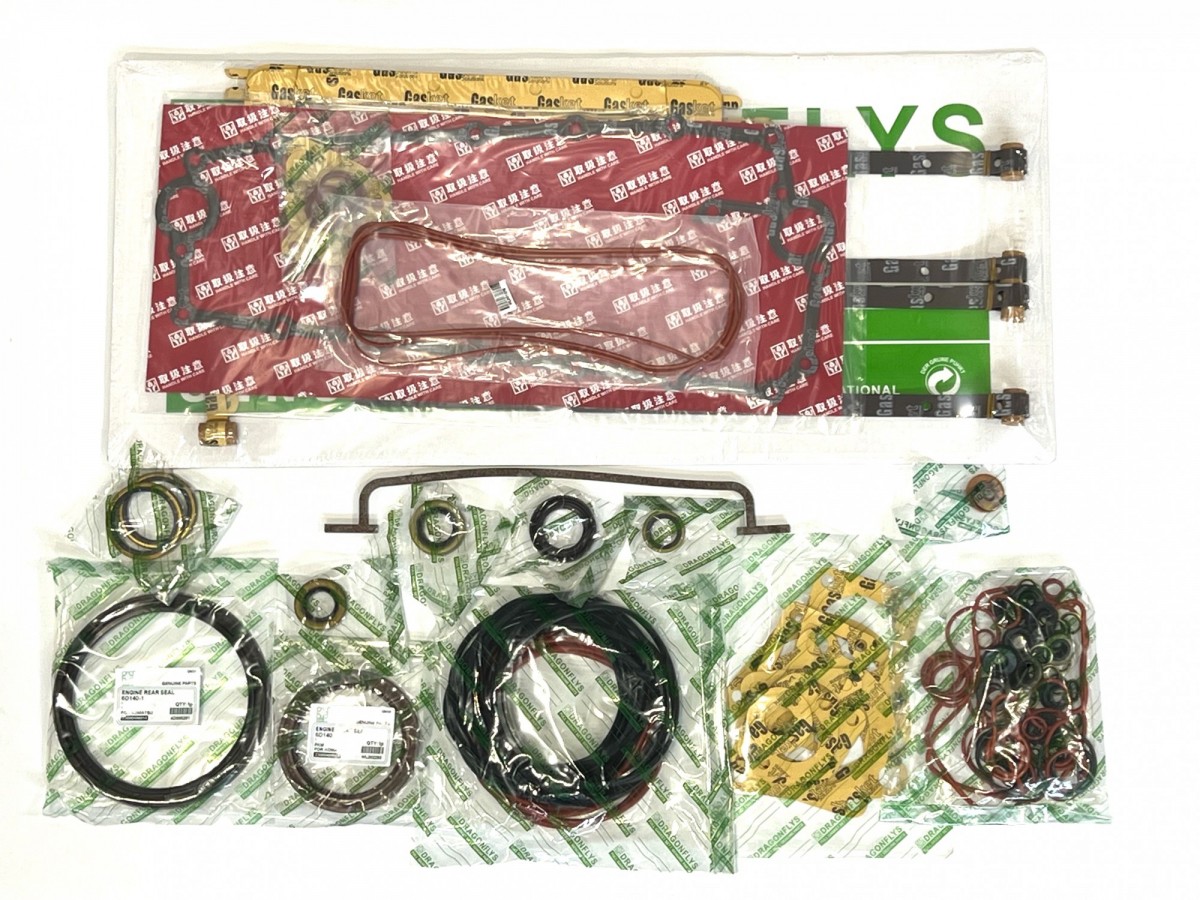 6212-K2-9901 Набор прокладок двигателей KOMATSU 6212-K2-9901 Набор прокладок двигателей KOMATSU