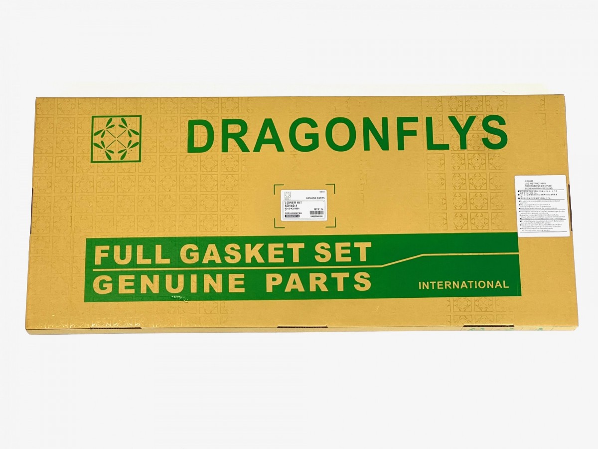 6212-K2-9901 Набор прокладок двигателей KOMATSU 6212-K2-9901 Набор прокладок двигателей KOMATSU