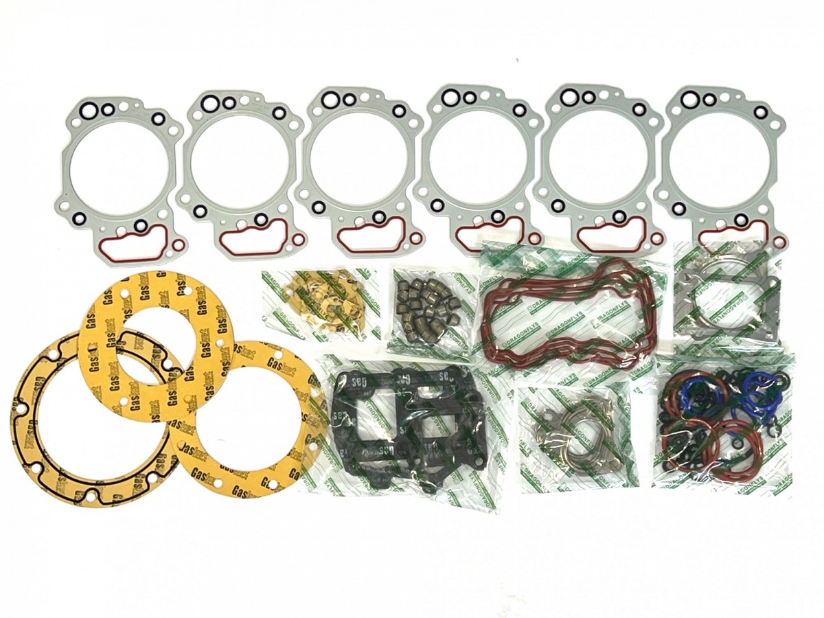 6154-K1-9900 Набор прокладок двигателя KOMATSU 6154-K1-9900 Набор прокладок двигателя KOMATSU