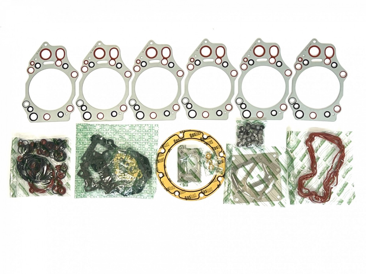 6212-K1-9901 Набор прокладок двигателя KOMATSU 6212-K1-9901 Набор прокладок двигателя KOMATSU